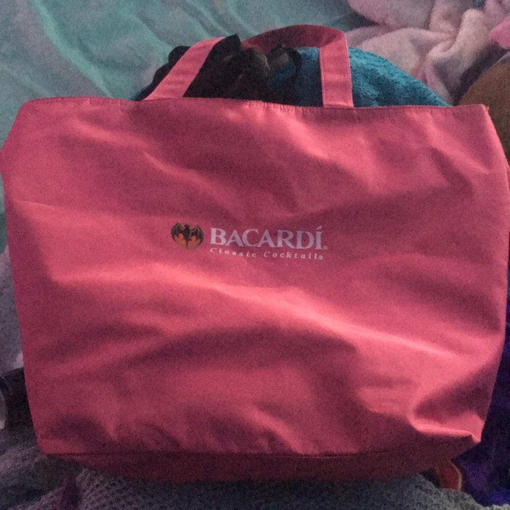 Bacardi bag